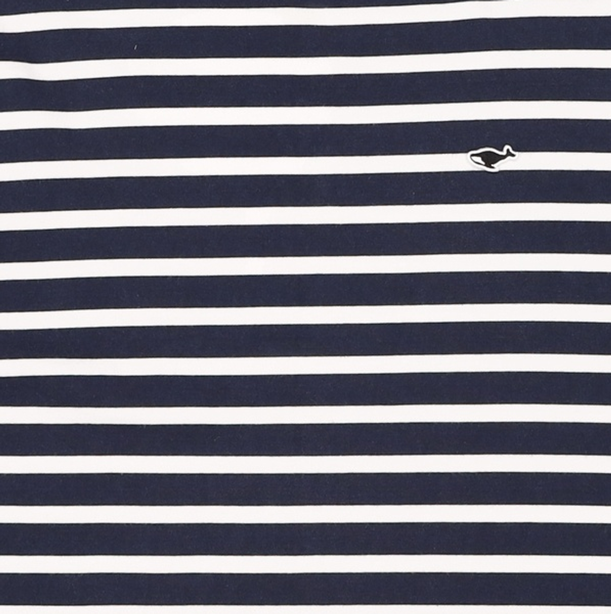 네이더스(NEITHERS) BASIC STRIPE S/S T-SHIRT (CHARCOAL STRIPE) 3