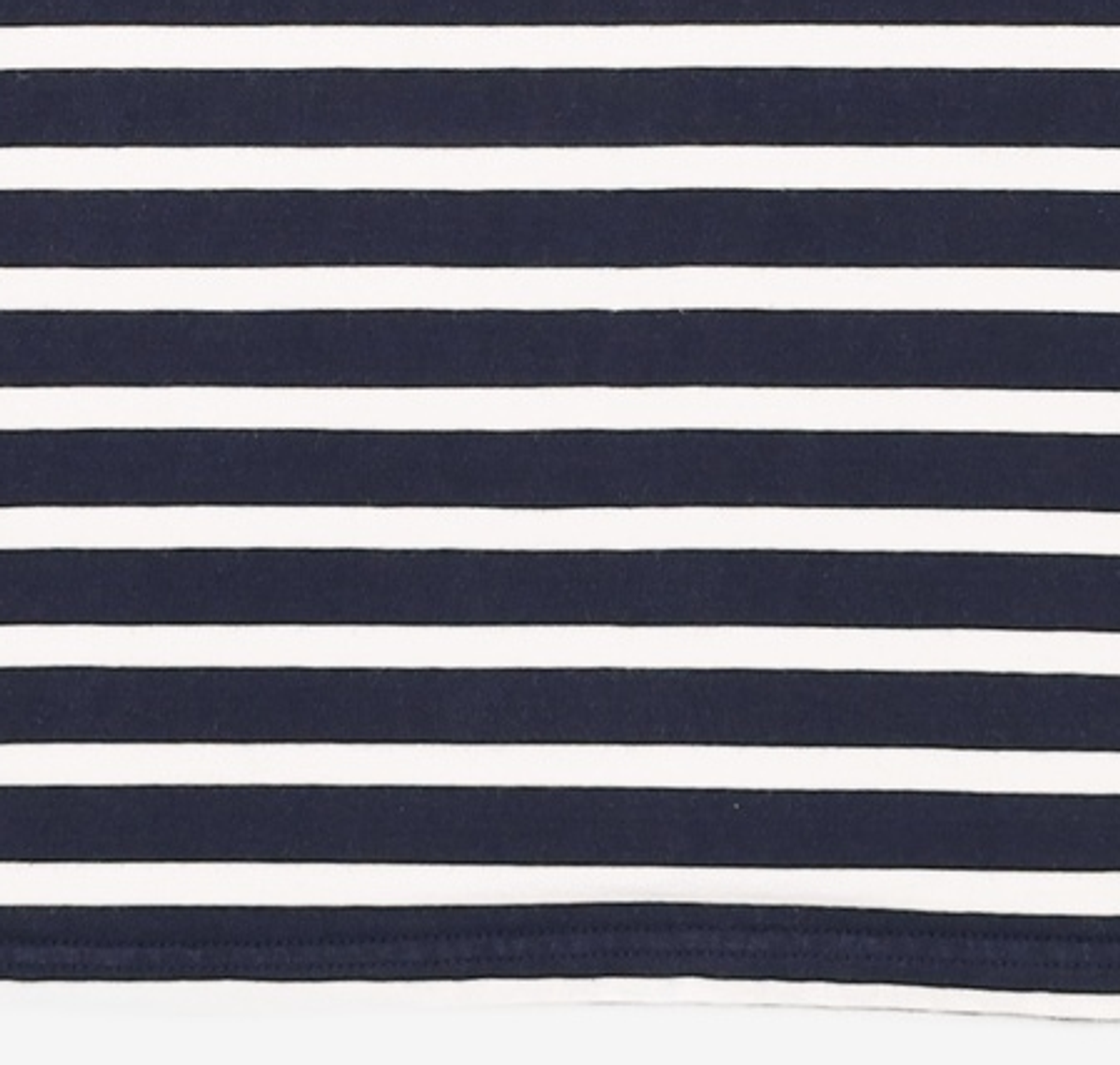 네이더스(NEITHERS) BASIC STRIPE S/S T-SHIRT (CHARCOAL STRIPE) 3