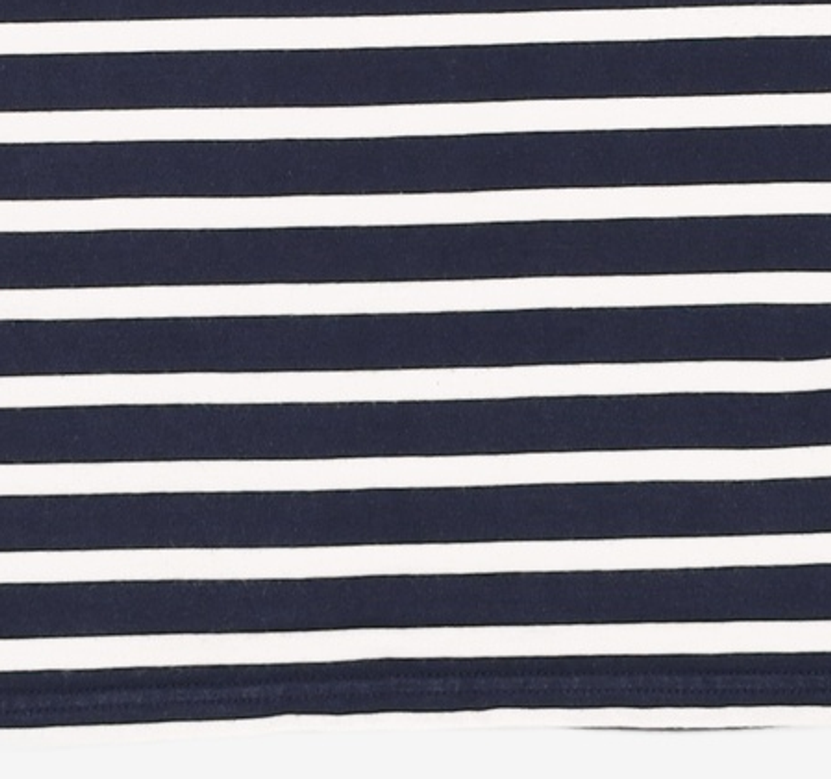 네이더스(NEITHERS) BASIC STRIPE S/S T-SHIRT (CHARCOAL STRIPE) 3