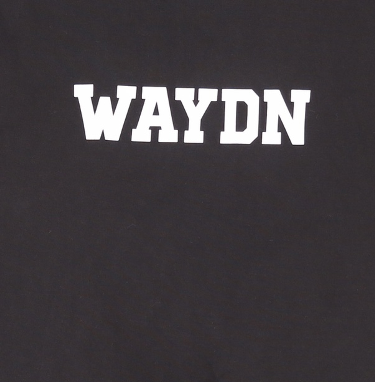 웨이든(WAYDN) 반소매 티셔츠 XXL