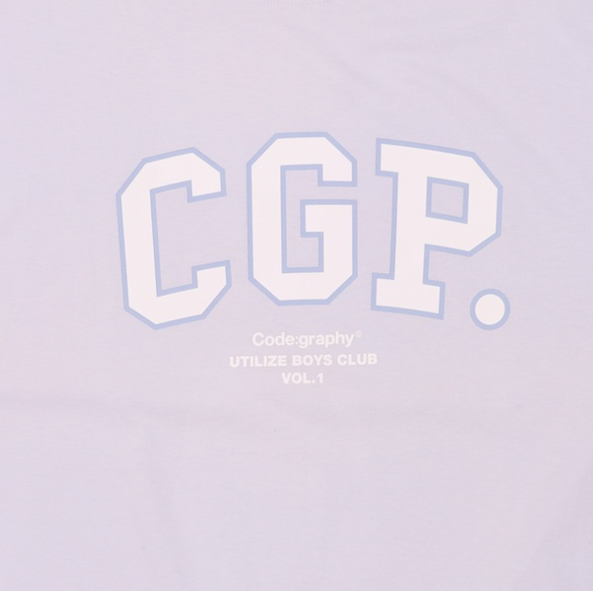 코드그라피(CGP) 반소매 티셔츠 XL