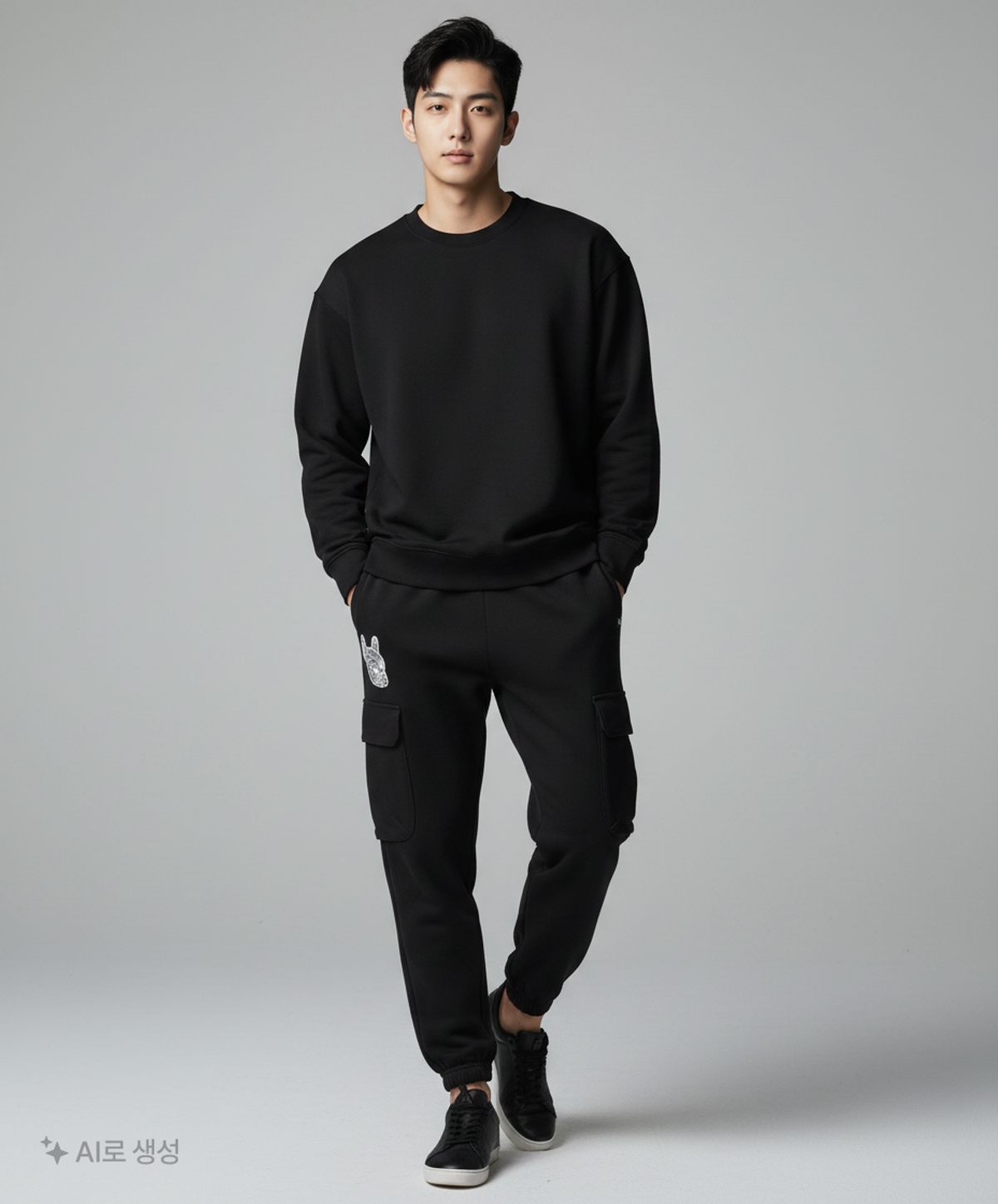라이프워크(LIFEWORK) 조거 팬츠 S