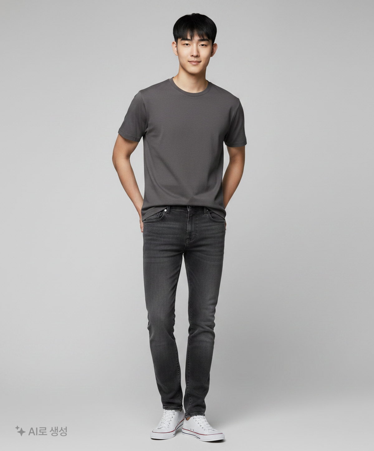 유니클로(UNIQLO) 반소매 티셔츠 M