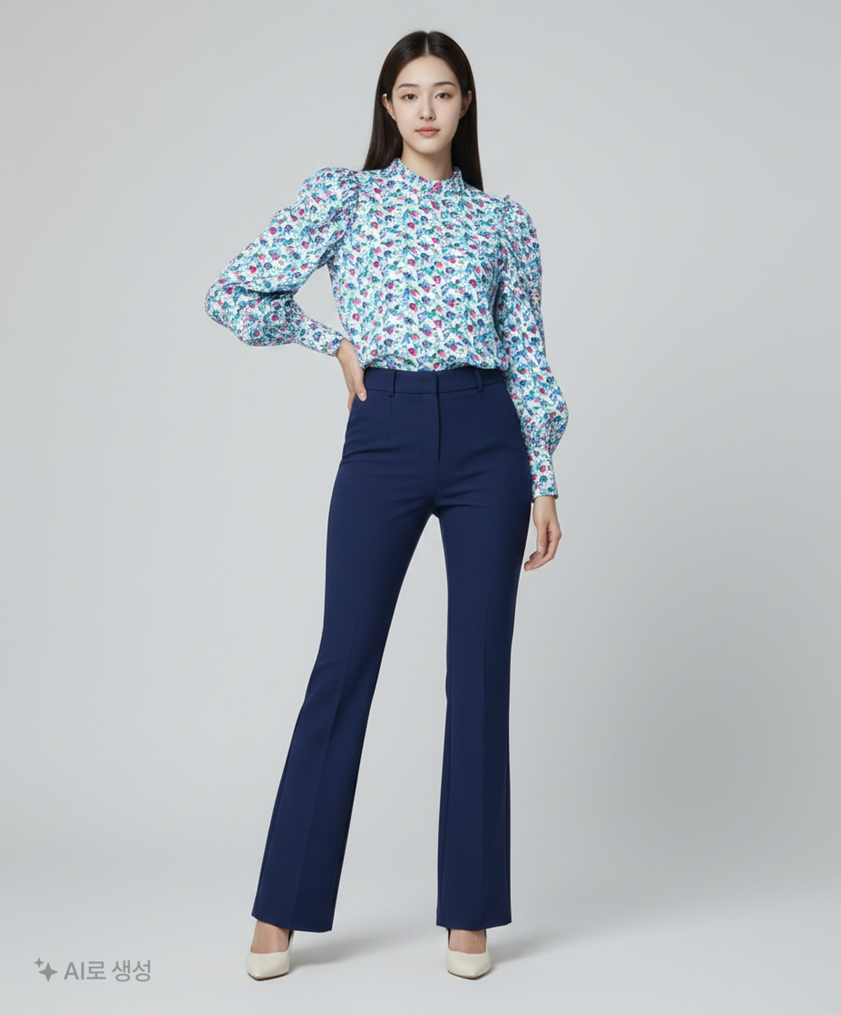 자라(ZARA) 캐주얼 셔츠 M