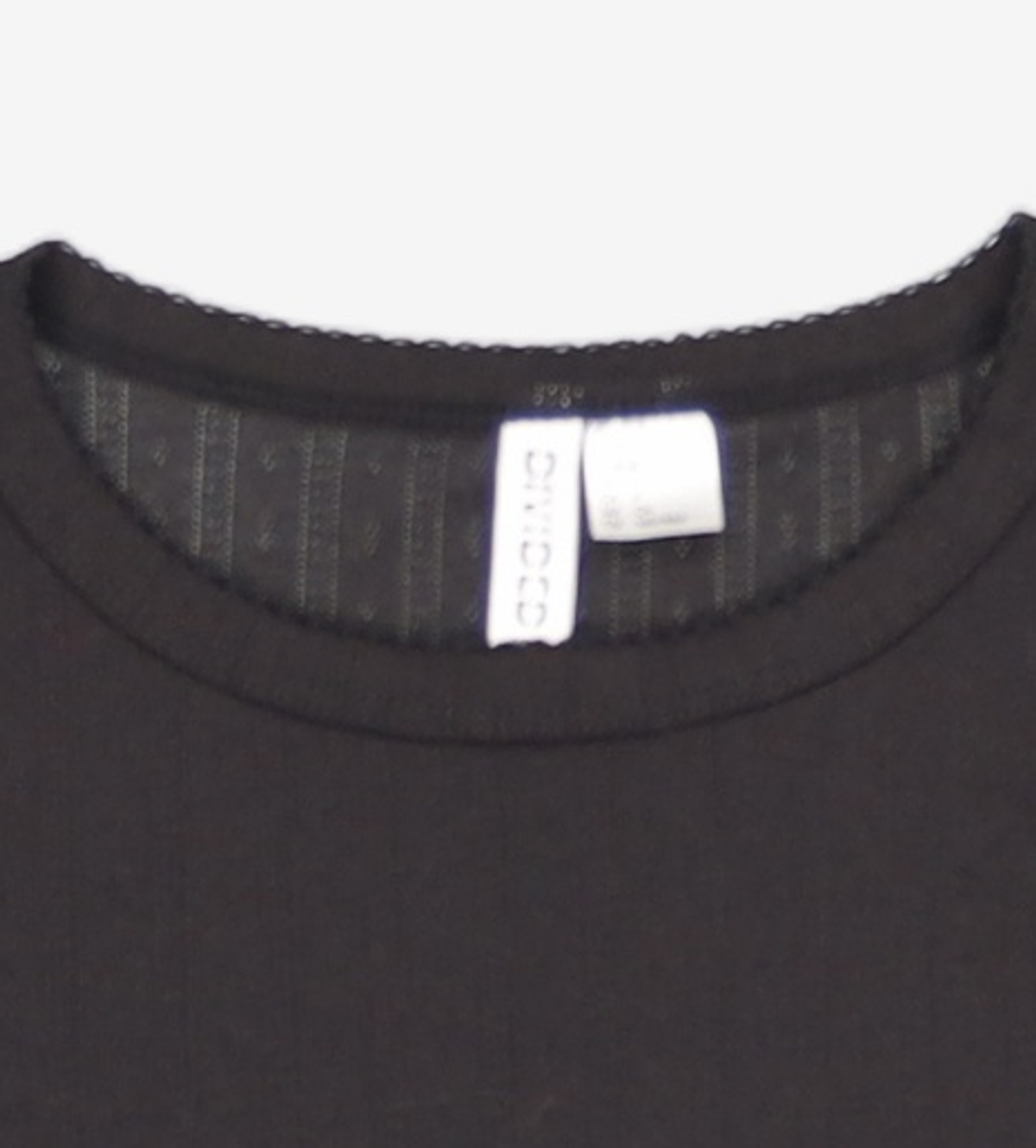 디바이디드에이치앤엠(DIVIDED H&M) 반소매 티셔츠 S