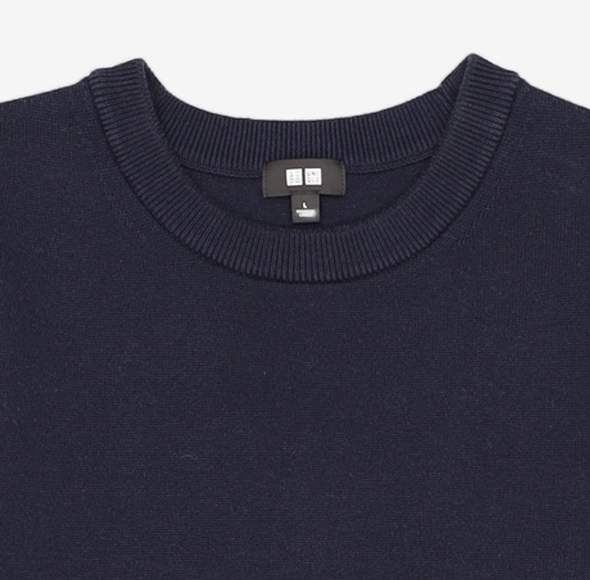 유니클로(UNIQLO) 니트/스웨터 L