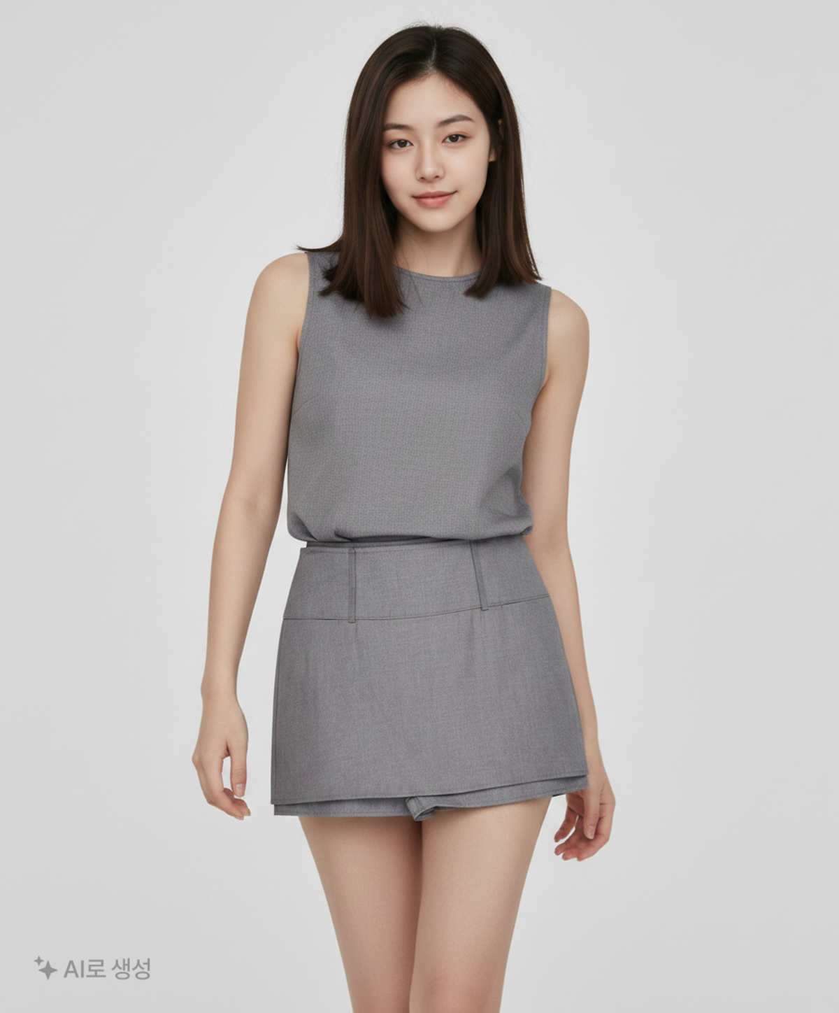 스튜디오테이블(STUDIOTABLE) 미니스커트 M