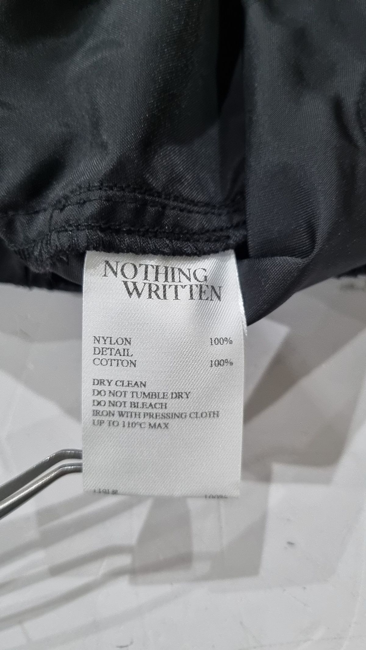 낫띵리튼(NOTHING WRITTEN) 숏팬츠 M