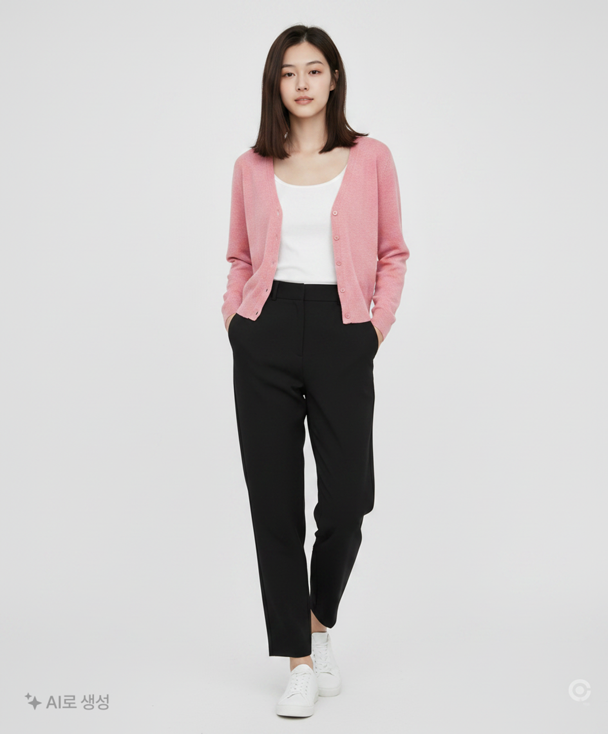 에이치앤엠(H&M) 카디건 XS