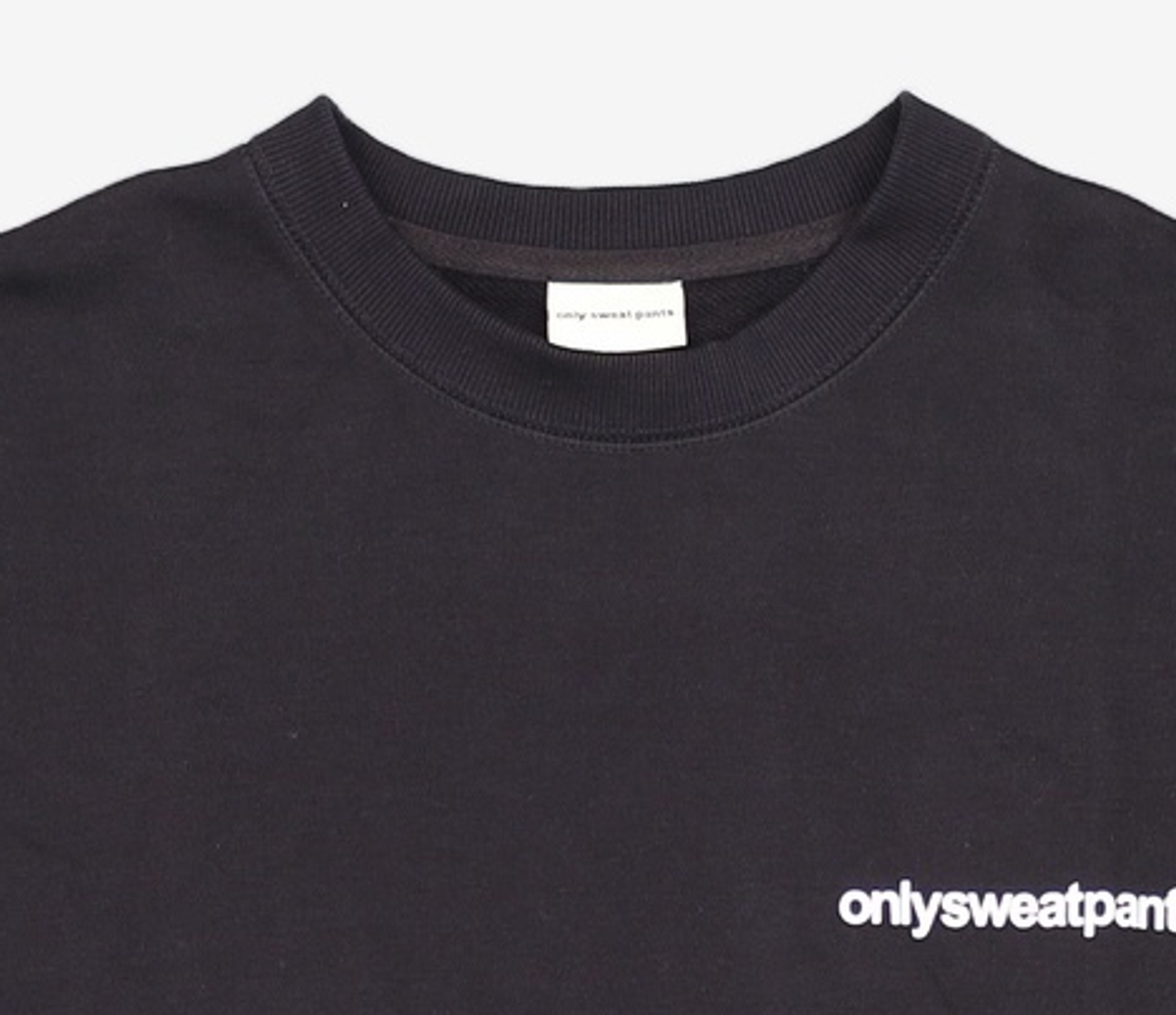 온리스웻팬츠(ONLY SWEAT PANTS) 맨투맨/스웨트셔츠 3XL