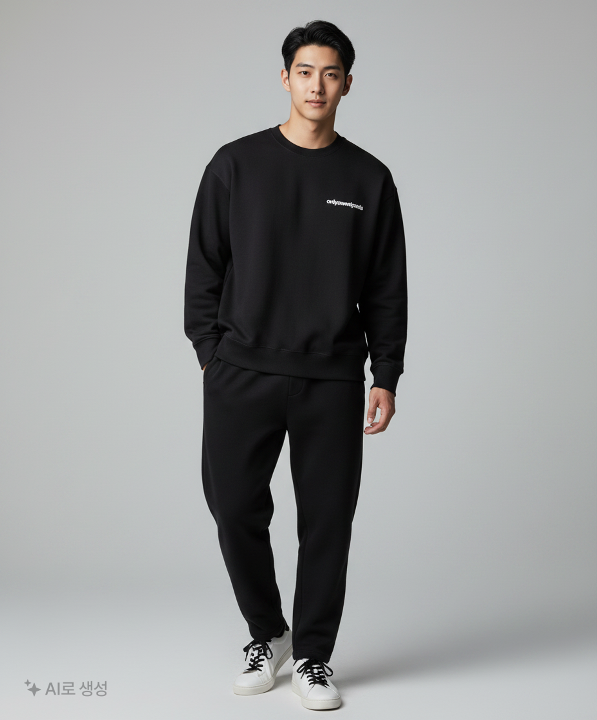 온리스웻팬츠(ONLY SWEAT PANTS) 맨투맨/스웨트셔츠 3XL
