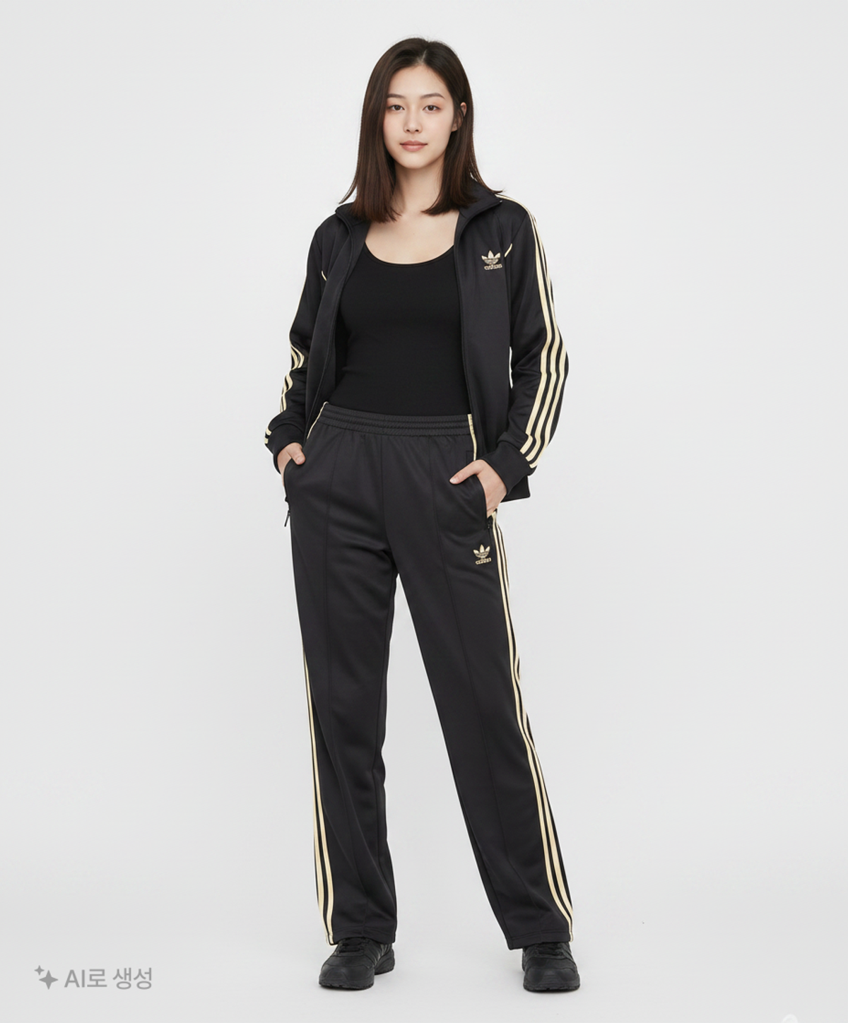 아디다스(ADIDAS) 트레이닝 팬츠 110