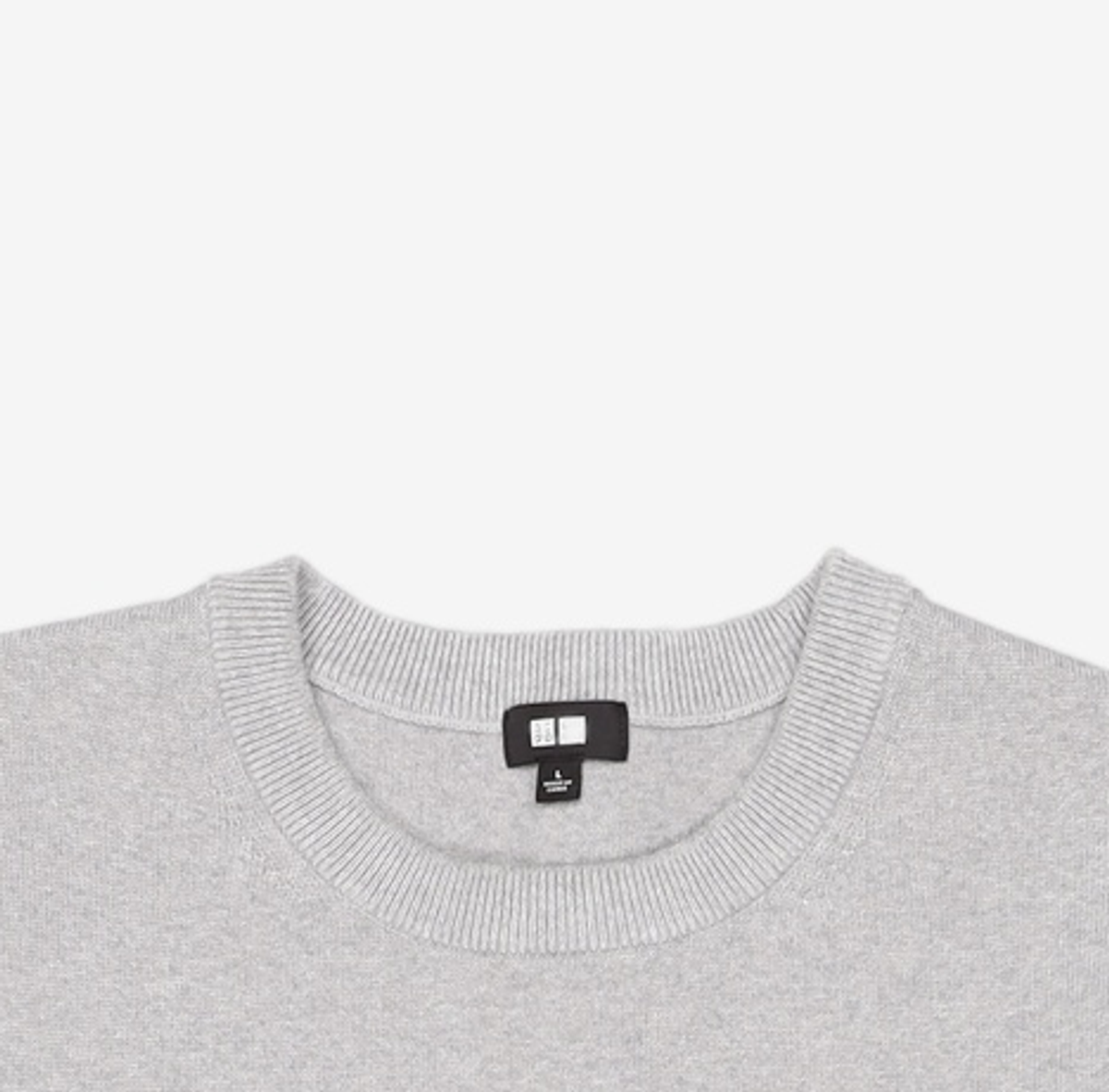 유니클로(UNIQLO) 니트/스웨터 L