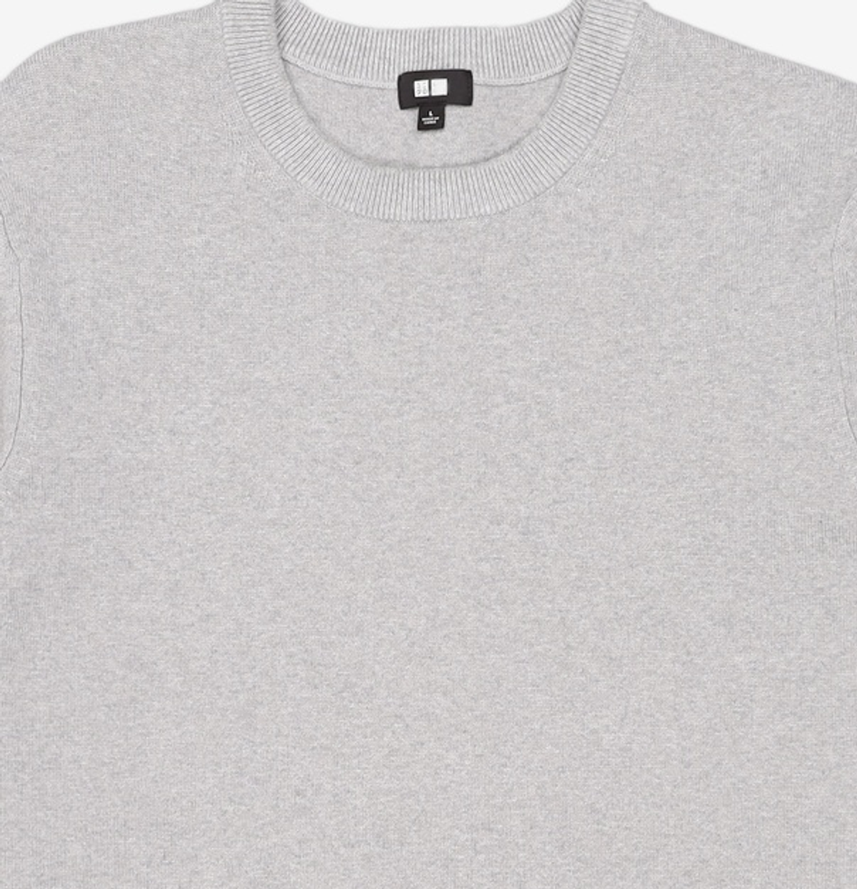 유니클로(UNIQLO) 니트/스웨터 L