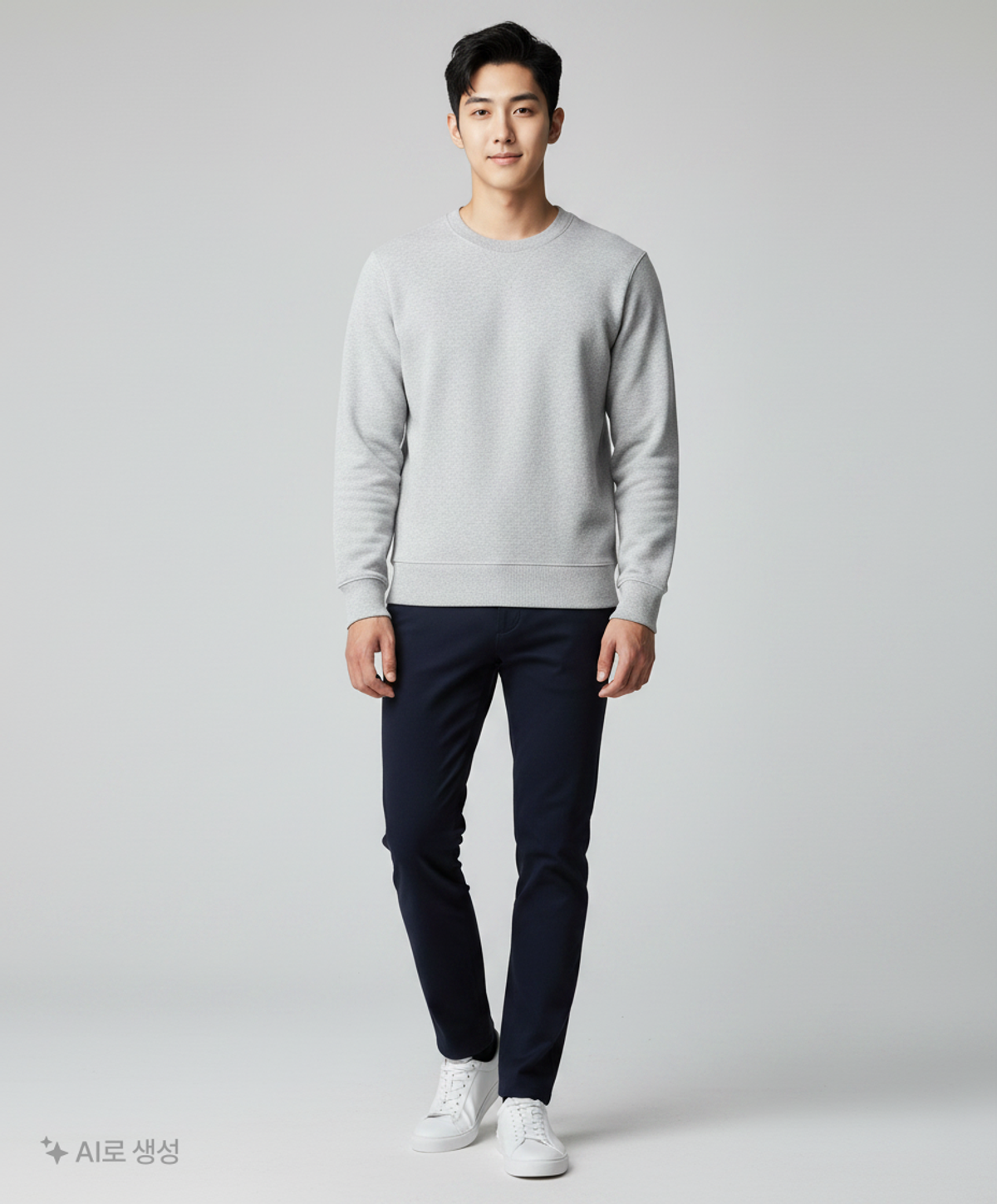 유니클로(UNIQLO) 니트/스웨터 L