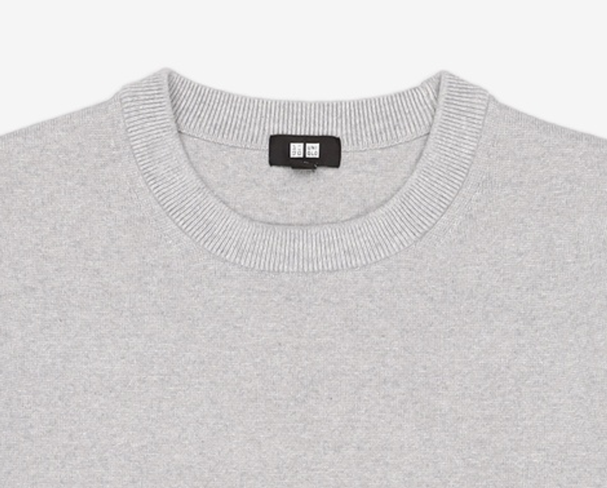 유니클로(UNIQLO) 니트/스웨터 L