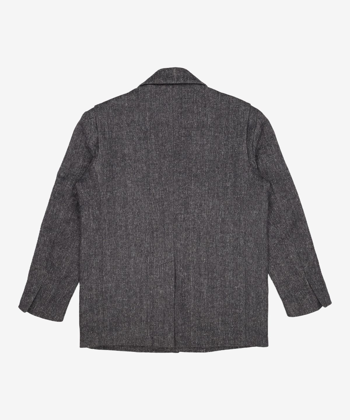 마틴플랜(MARTIN PLAN) Flash Wool Blazer - BLACK 100