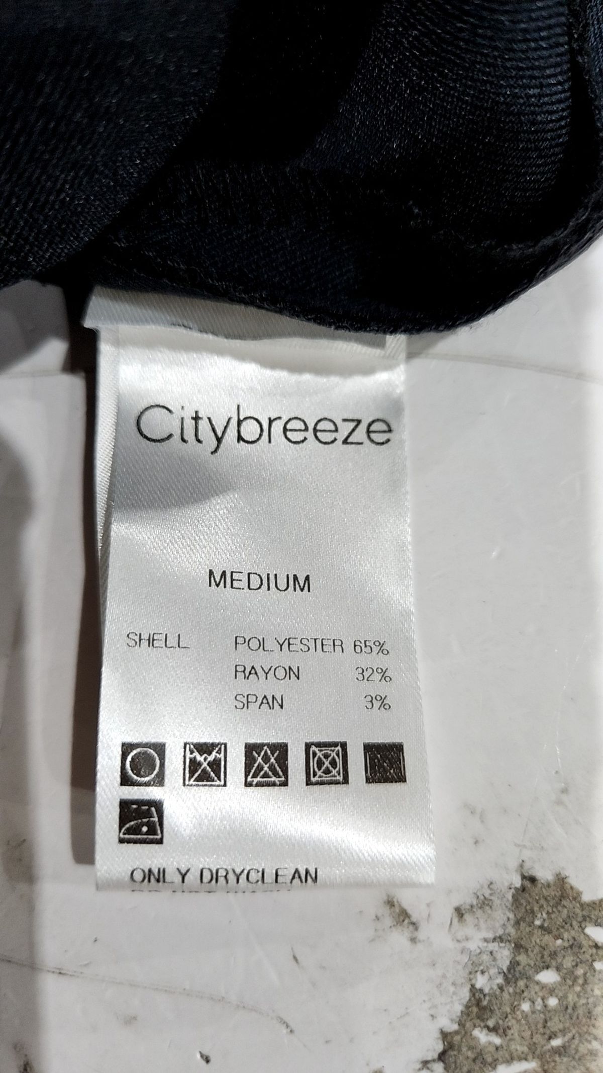 시티브리즈(CITYBREEZE) 미니 원피스 M