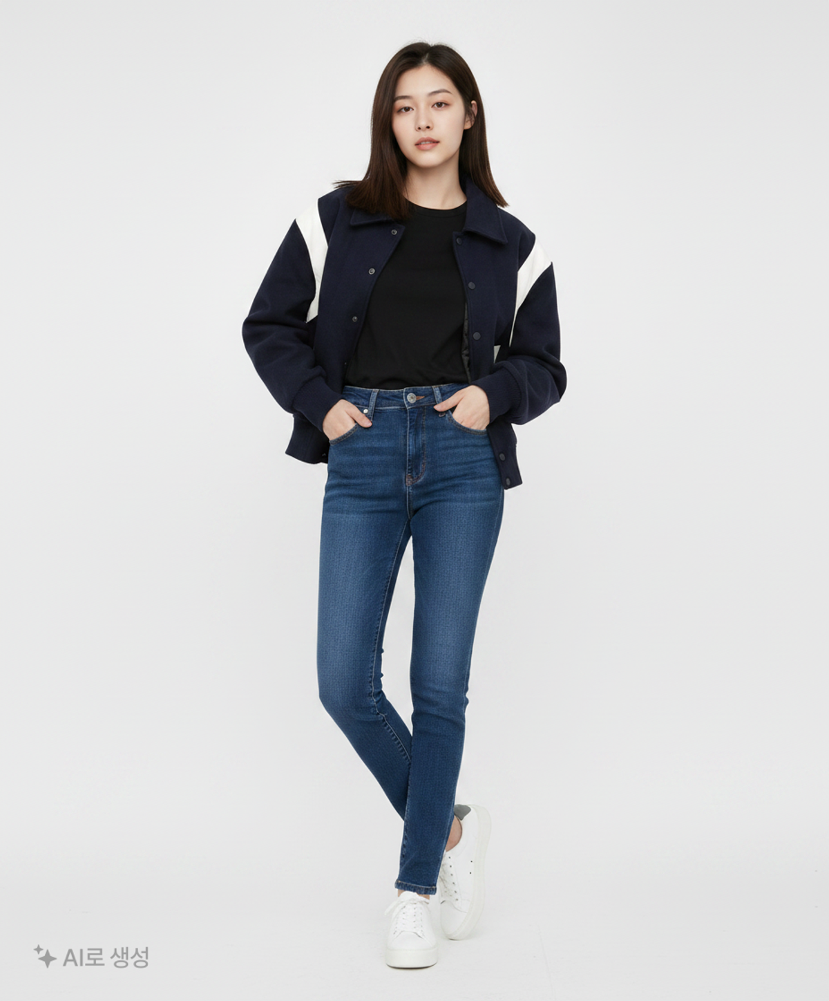 밀로 아카이브(MILLO ARCHIVE) 스타디움 재킷 M