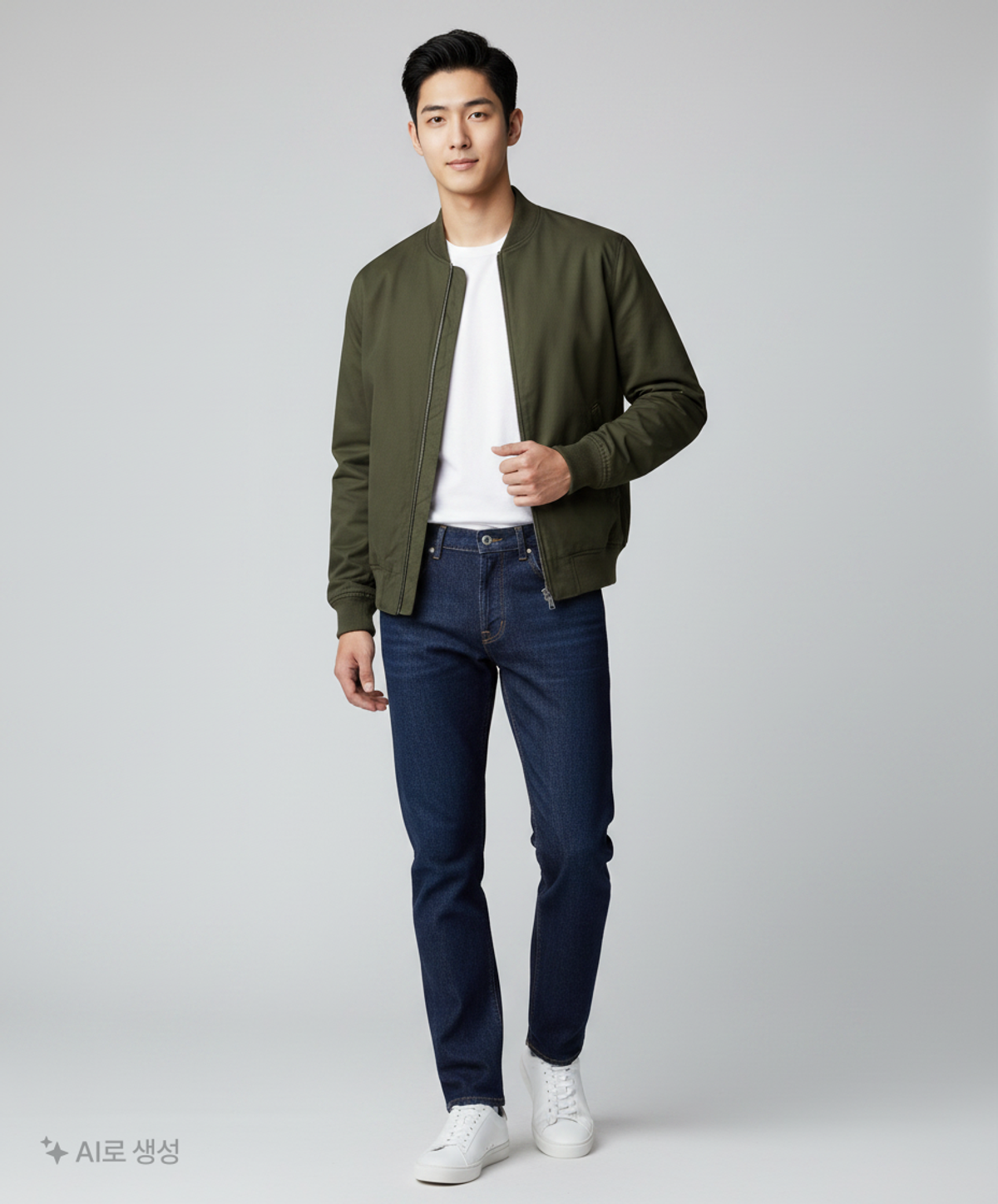 아르켓(Arket) 청/데님 팬츠 34