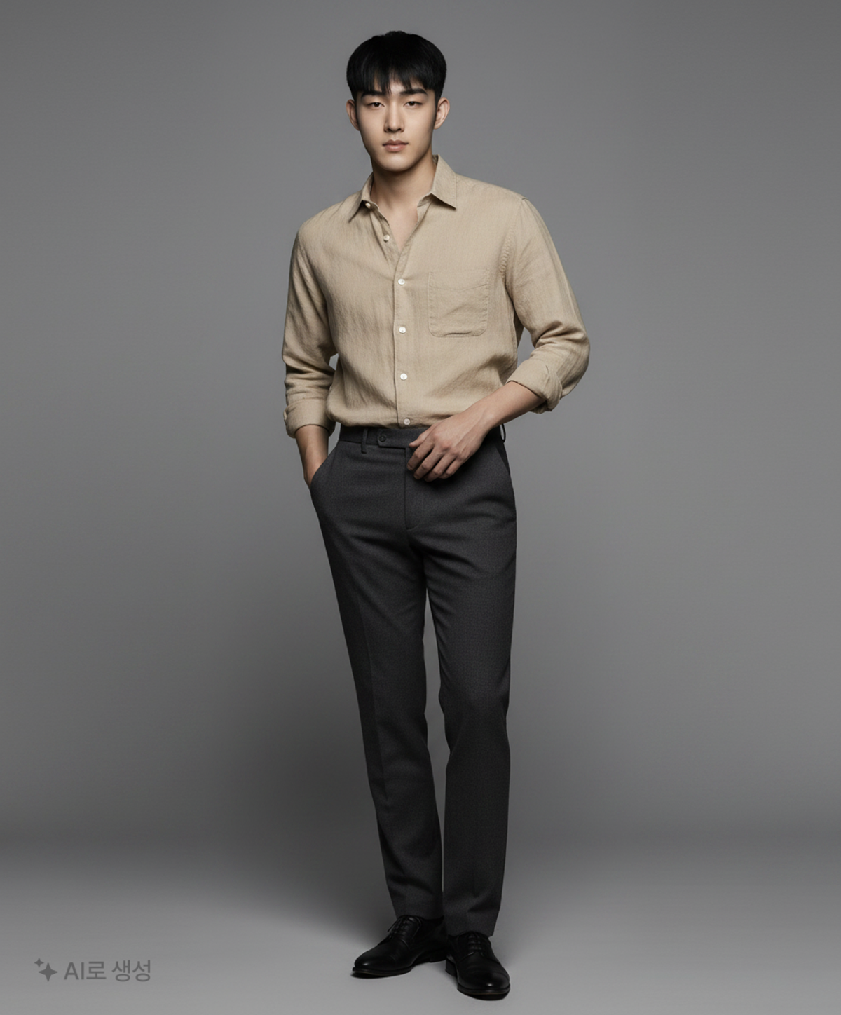 유니클로(UNIQLO) 캐주얼 셔츠 XL