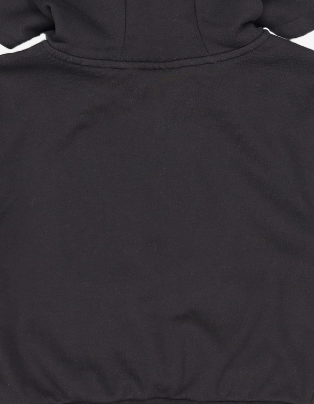 아디다스(ADIDAS) ADILENIUM 3 워시드 쇼트 풀집 후디  - 블랙 / JX9220 XS