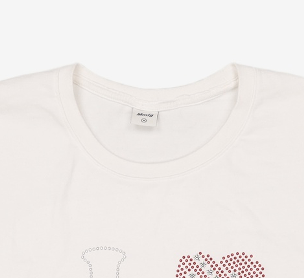 엠엠엘지(MMLG) [Mmlg] LOVE MM HF-T (4COLOR) M