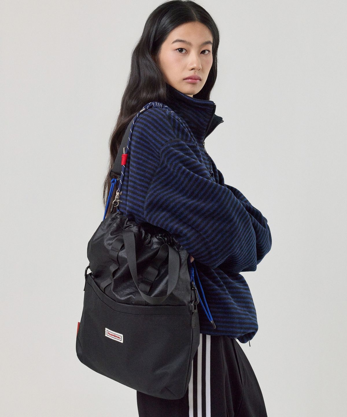 툴룬즈브릭(TOULN BRICK) TB-3way 플립백 BK (E6W1083105)