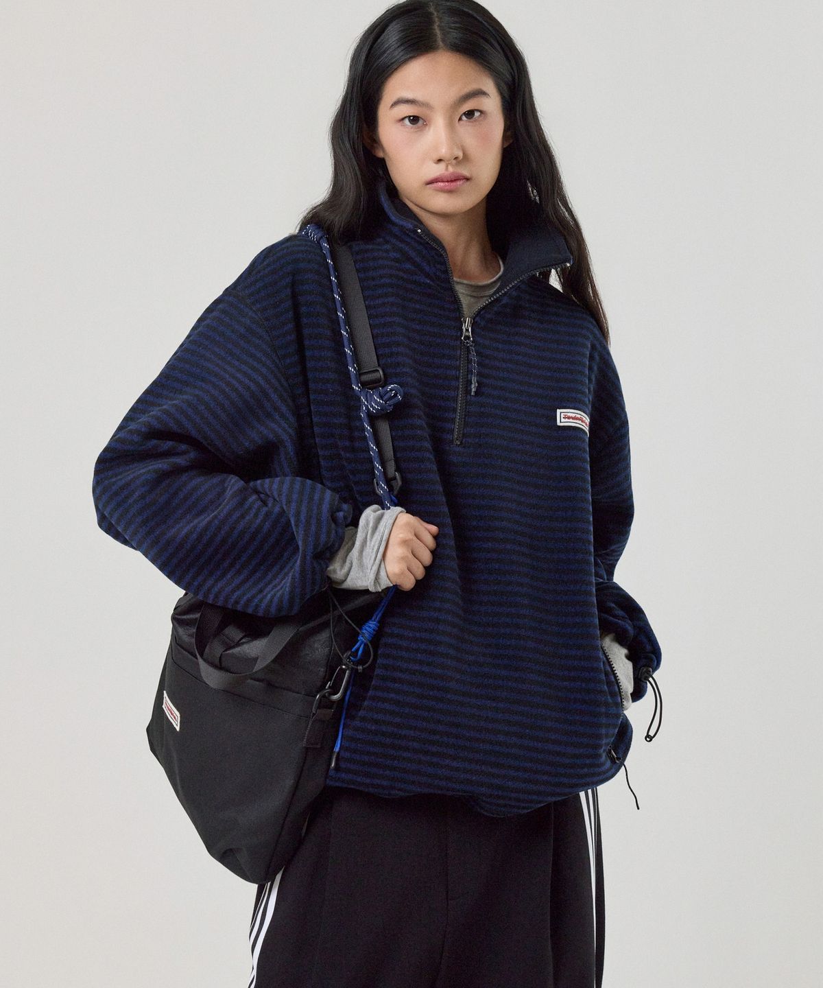 툴룬즈브릭(TOULN BRICK) TB-3way 플립백 BK (E6W1083105)