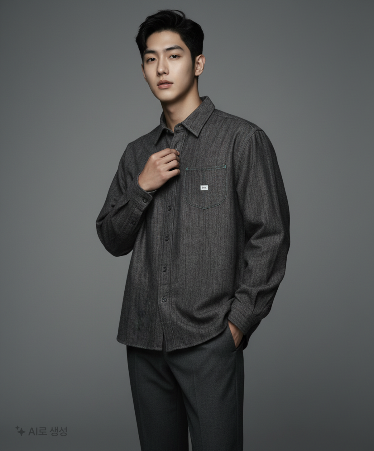 리(LEE) 캐주얼 셔츠 S
