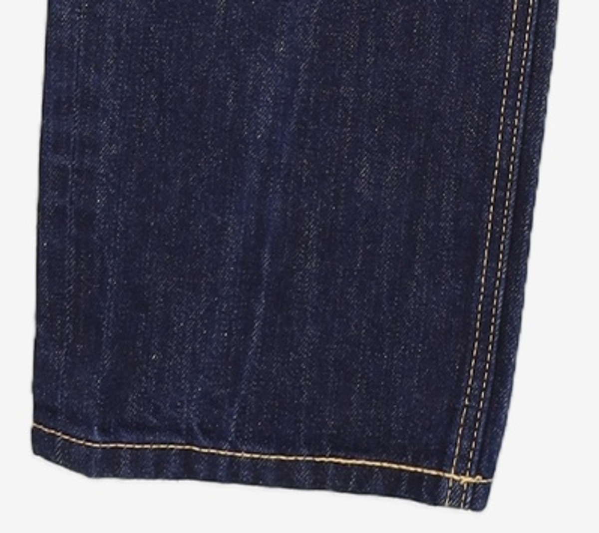 페이탈리즘(FATALISM) #0214 Moderation indigo straight fit 46