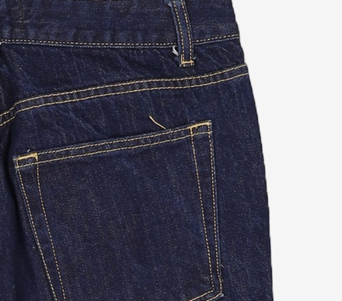 페이탈리즘(FATALISM) #0214 Moderation indigo straight fit 46