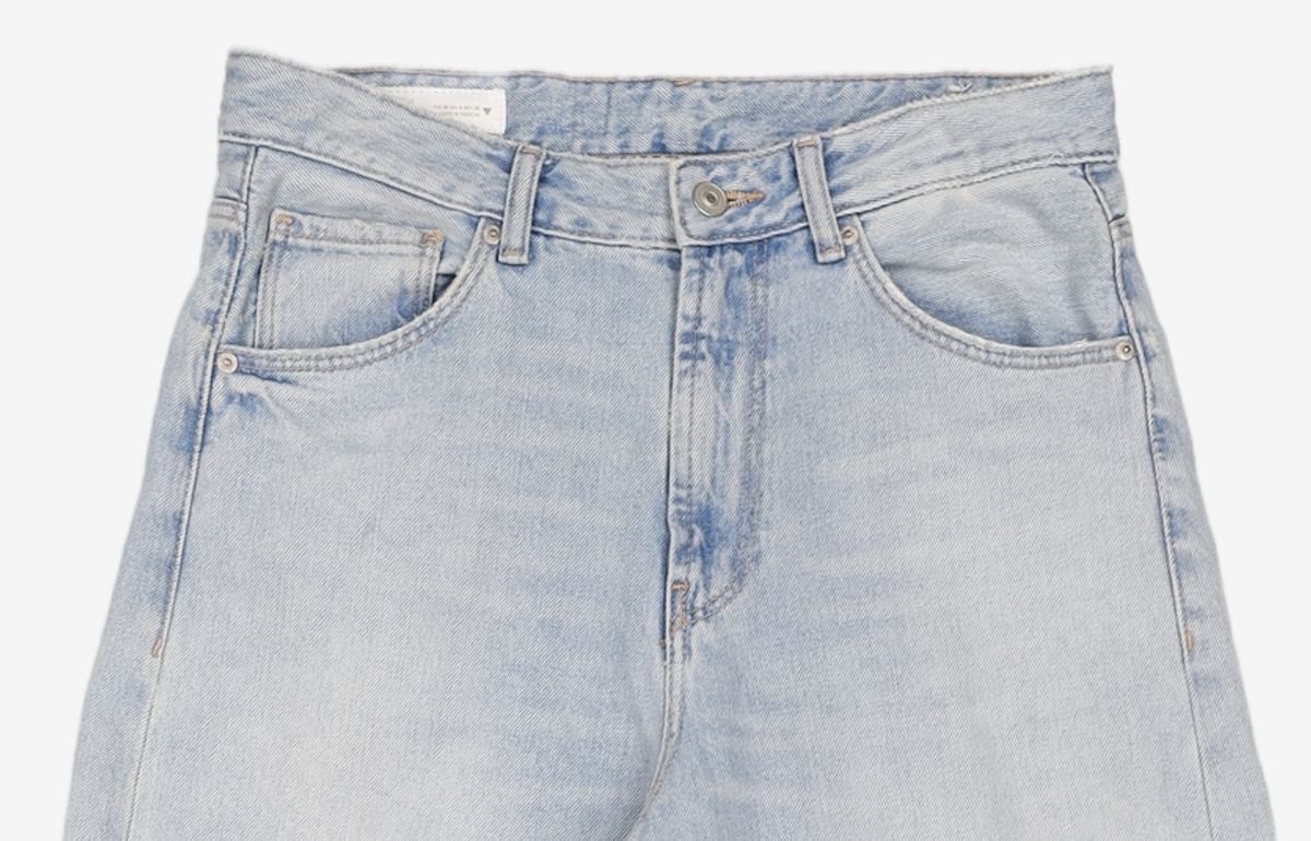 자라(ZARA) 청/데님 팬츠 36