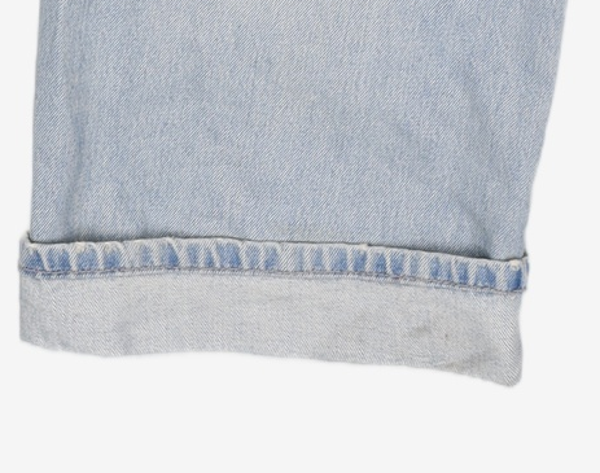 자라(ZARA) 청/데님 팬츠 36