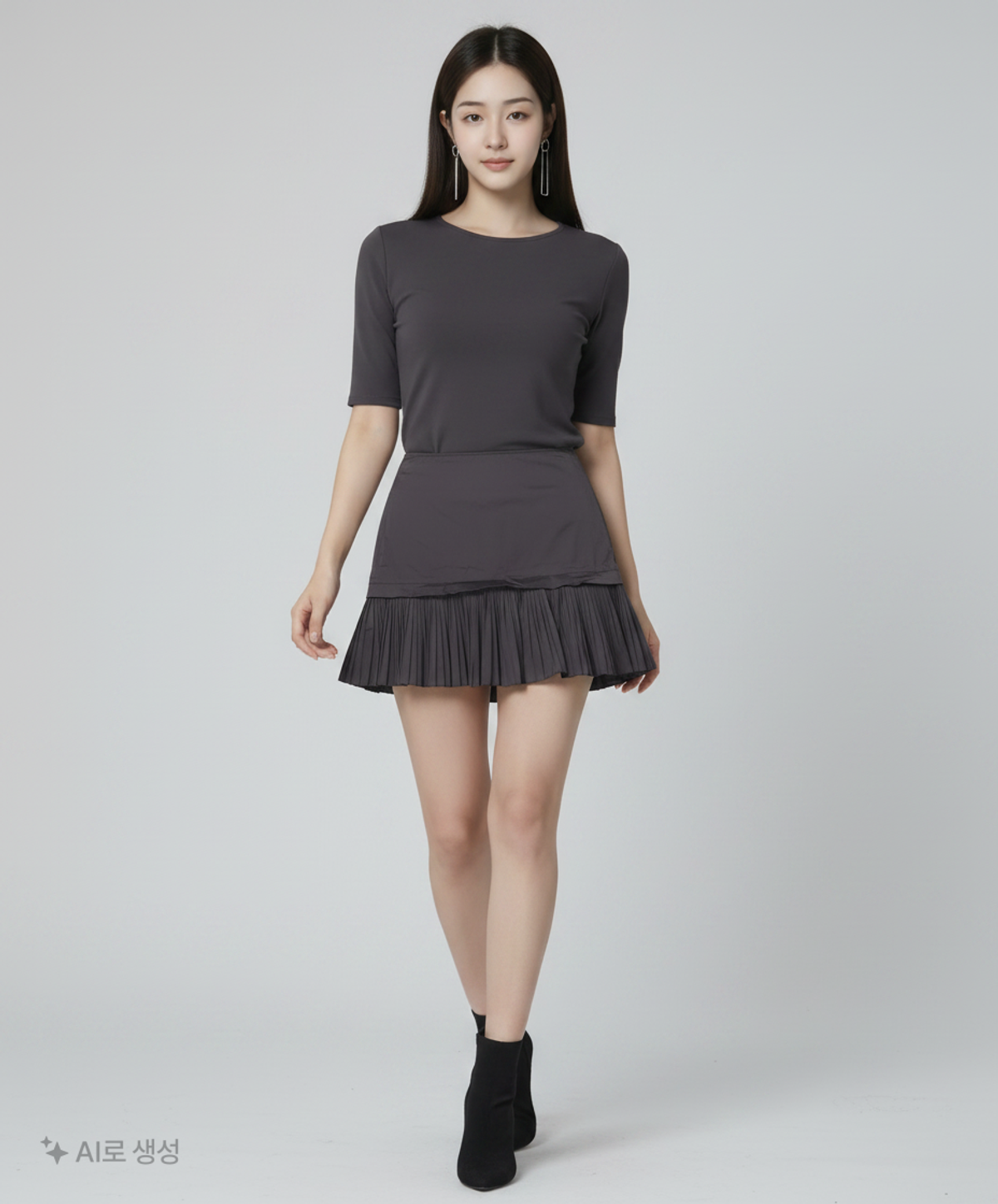 디케이엔와이(DKNY) 미니스커트 2