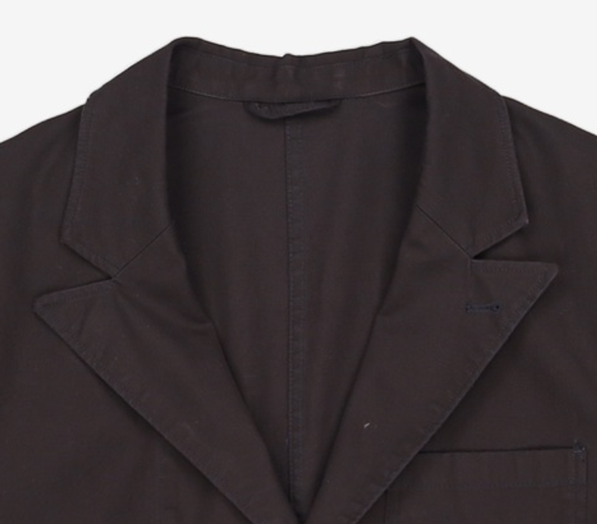 셔터(SHIRTER) VTG WASHED BLAZER (BLACK) S