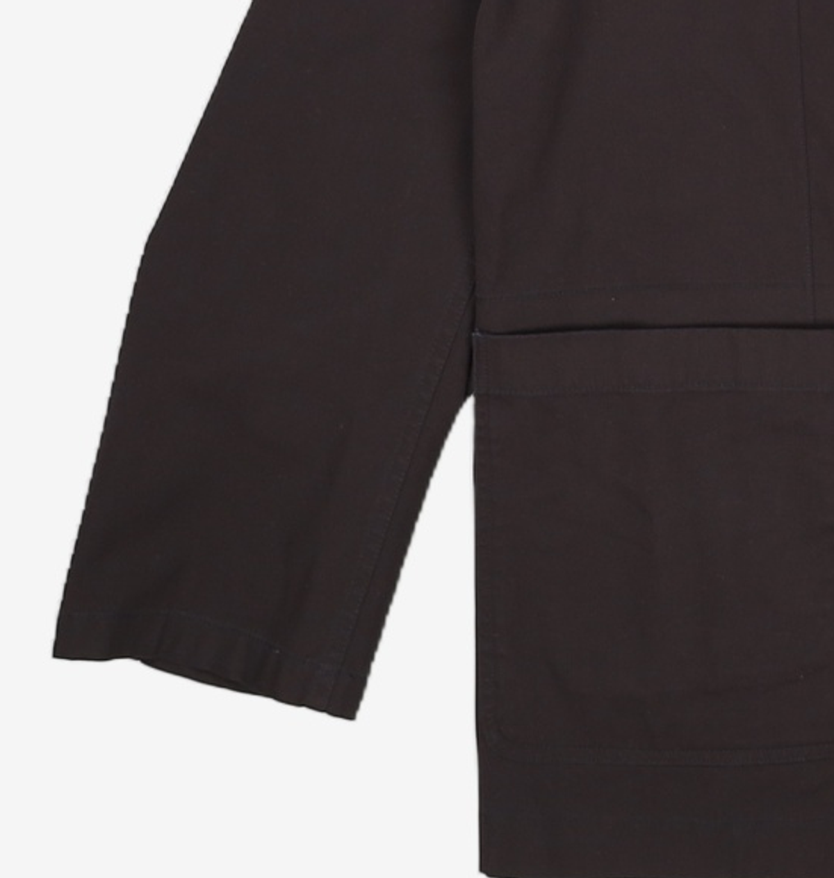 셔터(SHIRTER) VTG WASHED BLAZER (BLACK) S