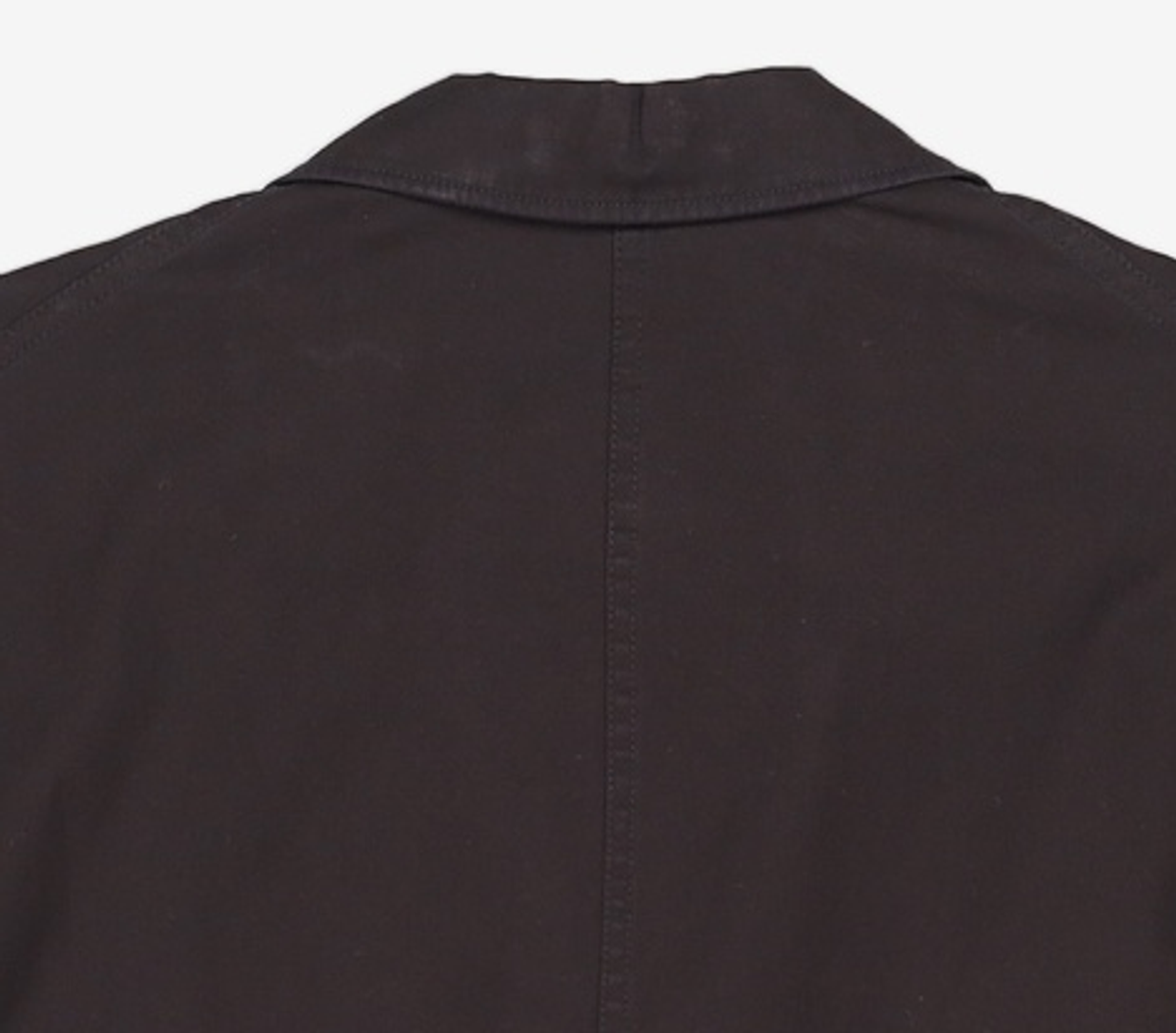 셔터(SHIRTER) VTG WASHED BLAZER (BLACK) S