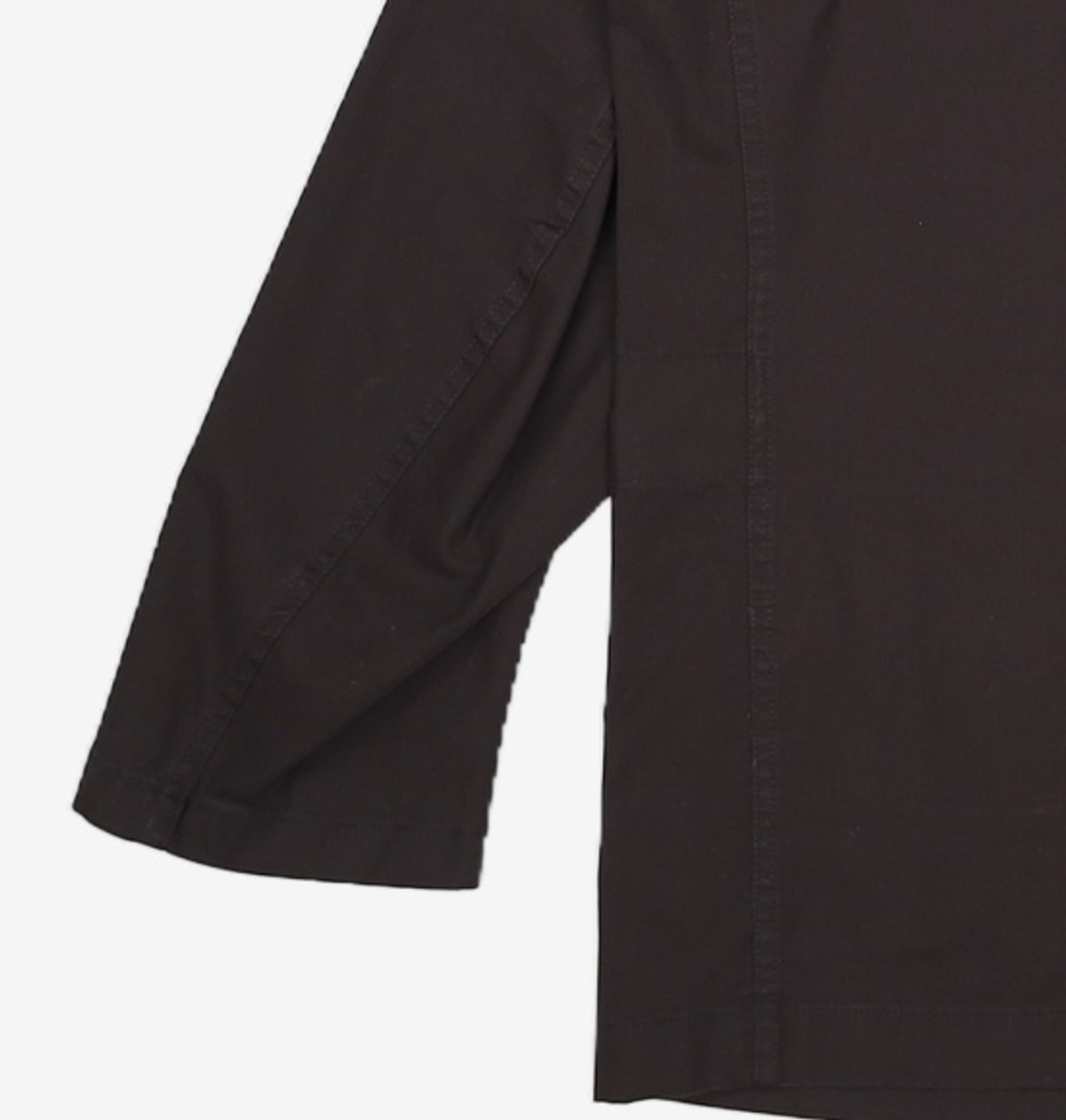셔터(SHIRTER) VTG WASHED BLAZER (BLACK) S
