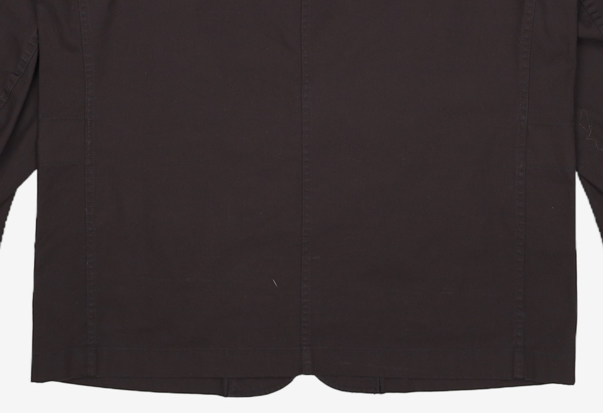 셔터(SHIRTER) VTG WASHED BLAZER (BLACK) S