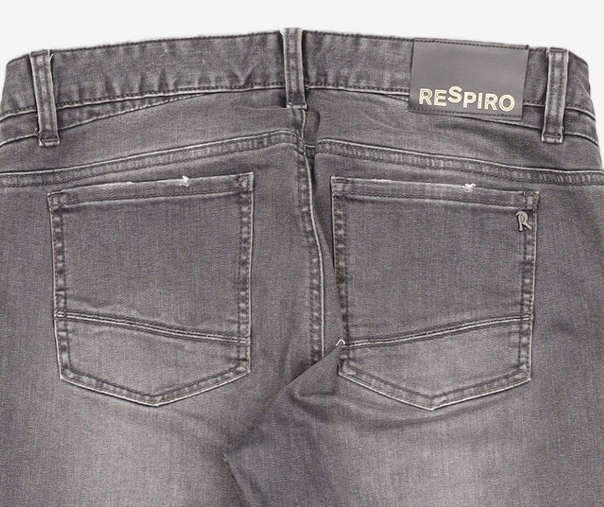 레스피로(RESPIRO) 청/데님 팬츠 82