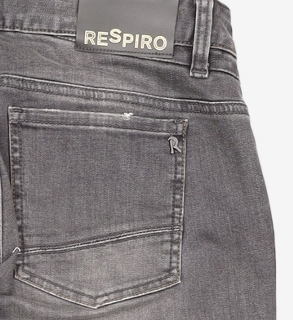 레스피로(RESPIRO) 청/데님 팬츠 82
