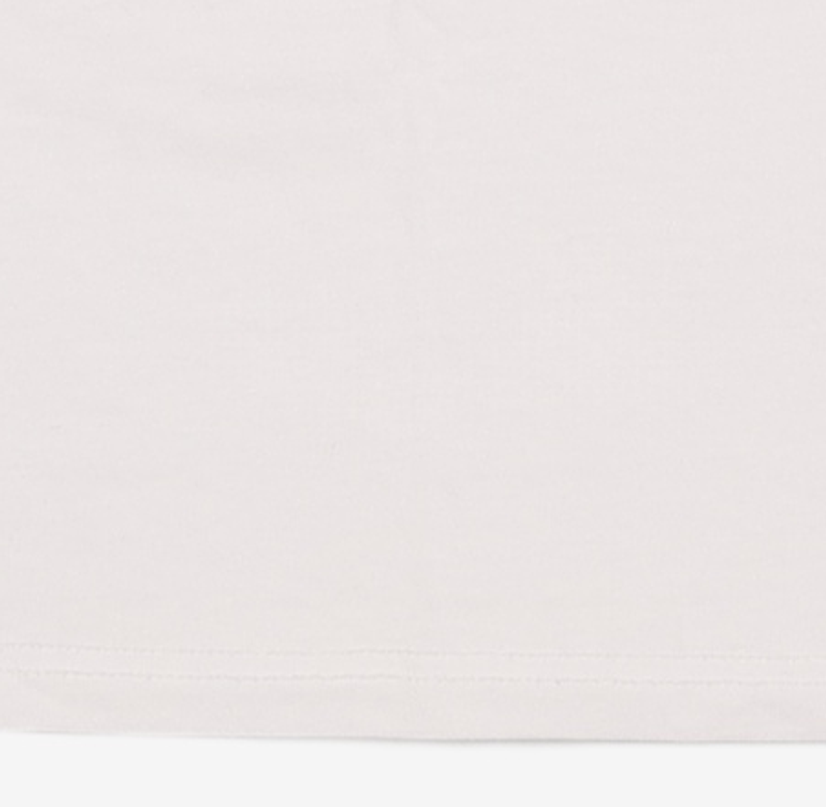 엄브로(UMBRO) 크리스피 타슬란 우먼스 반팔 티셔츠 화이트(UQ222CRS50) 90