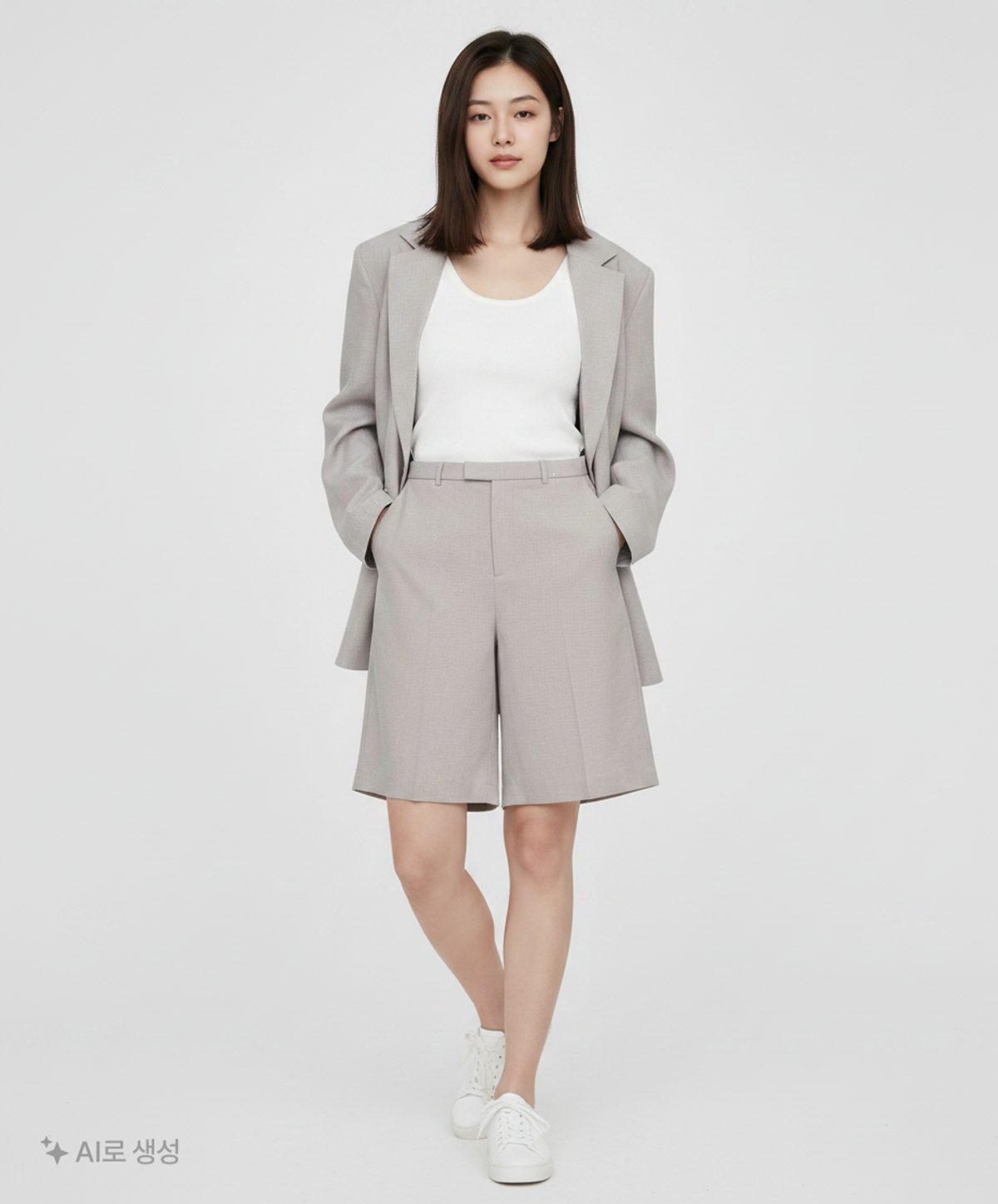 유니클로(UNIQLO) 숏팬츠 L