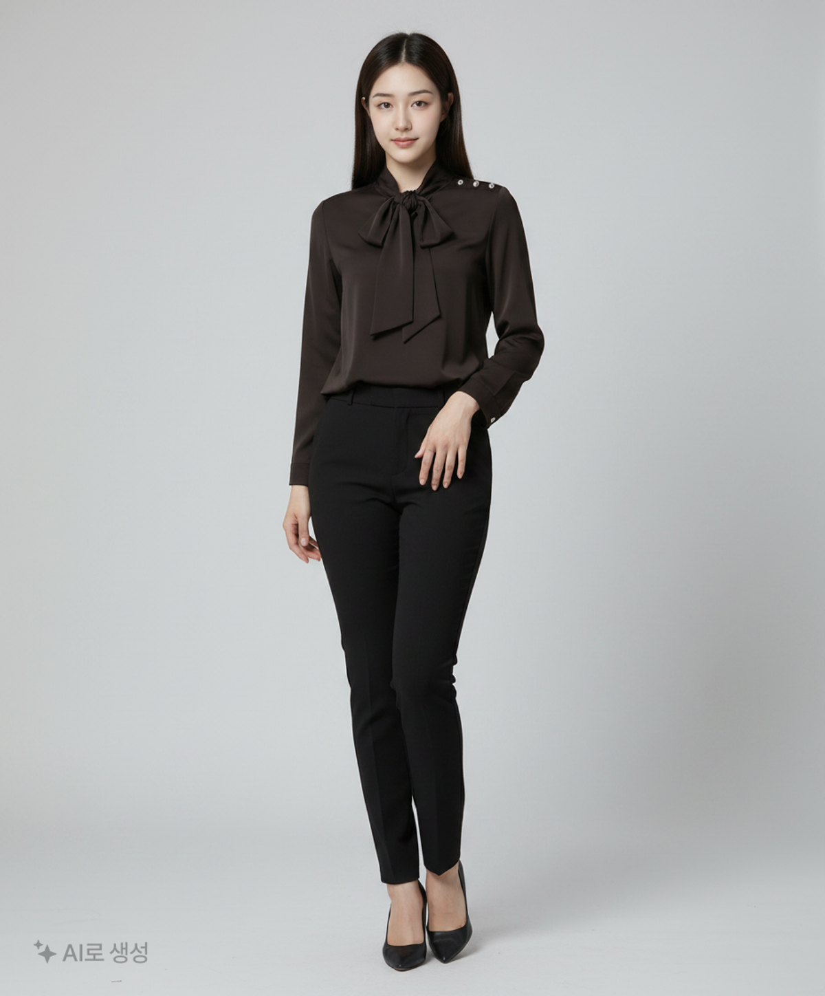 에이치앤엠(H&M) 블라우스 M