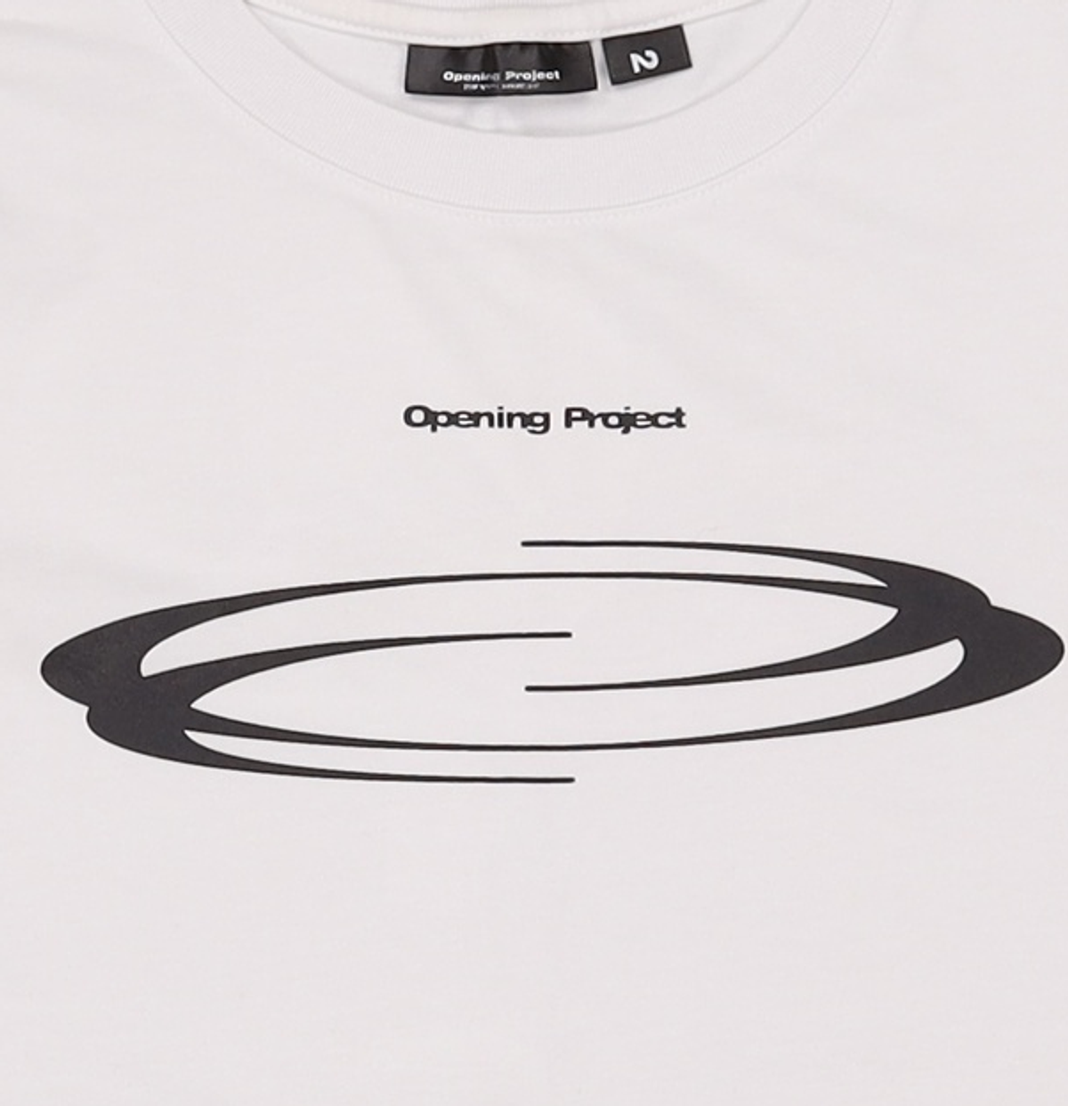 오프닝프로젝트(OPENING PROJECT) 반소매 티셔츠 2