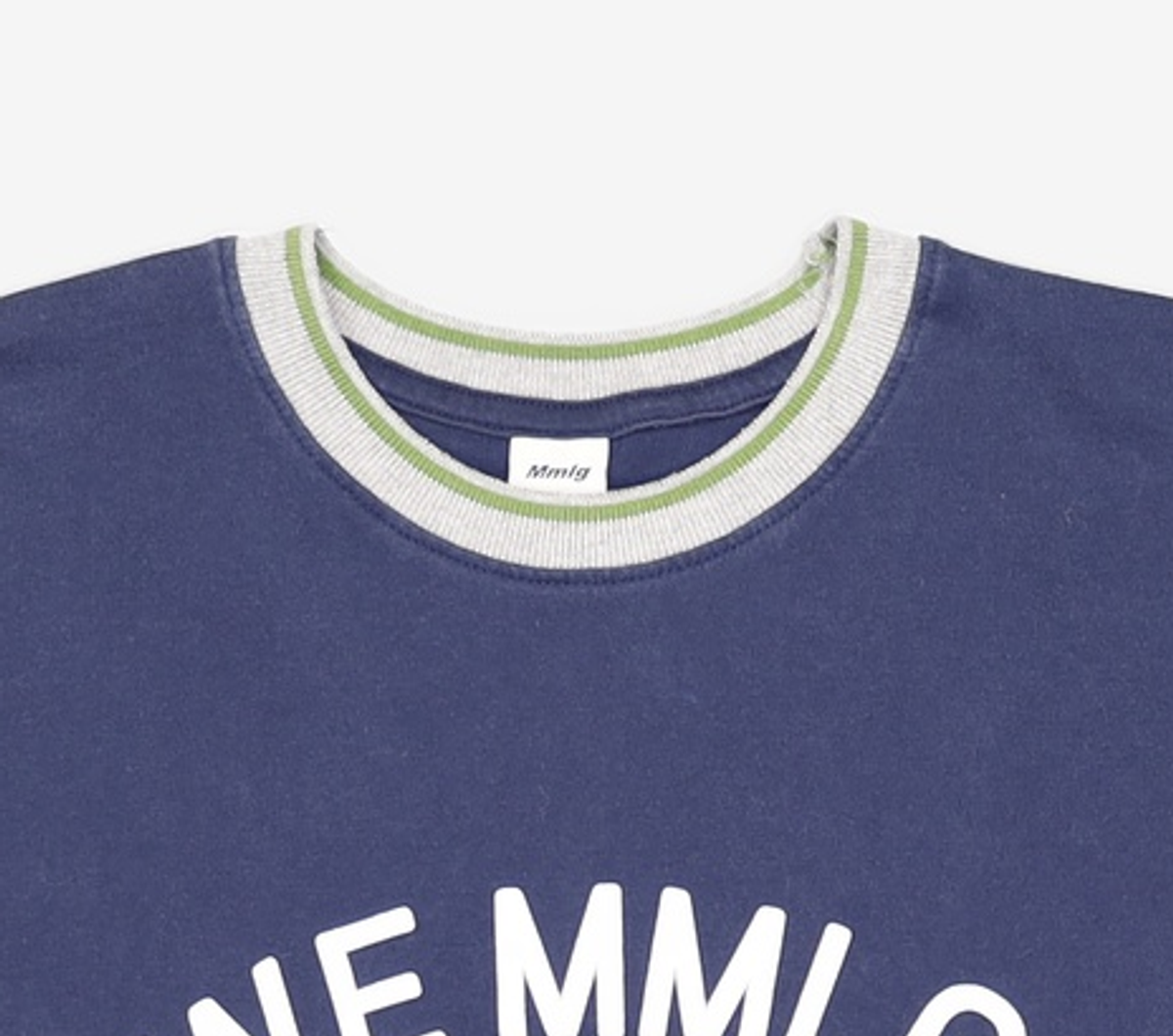 엠엠엘지(MMLG) [Mmlg] WE SPORTS LSV-T (AUTHENTIC NAVY) S