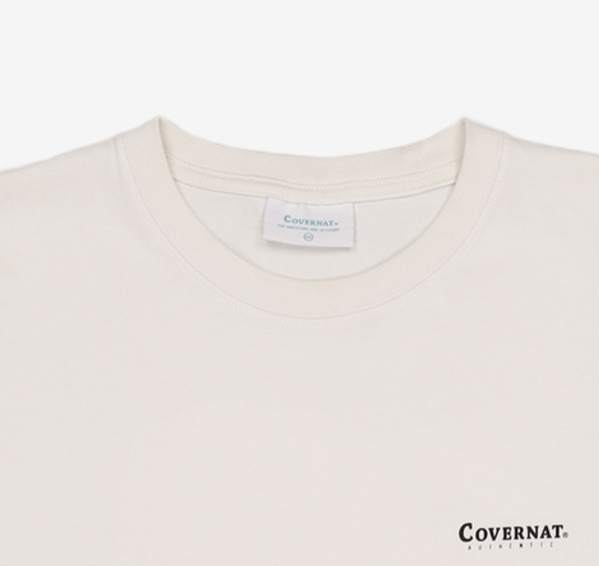 커버낫(COVERNAT) 반소매 티셔츠 XXL