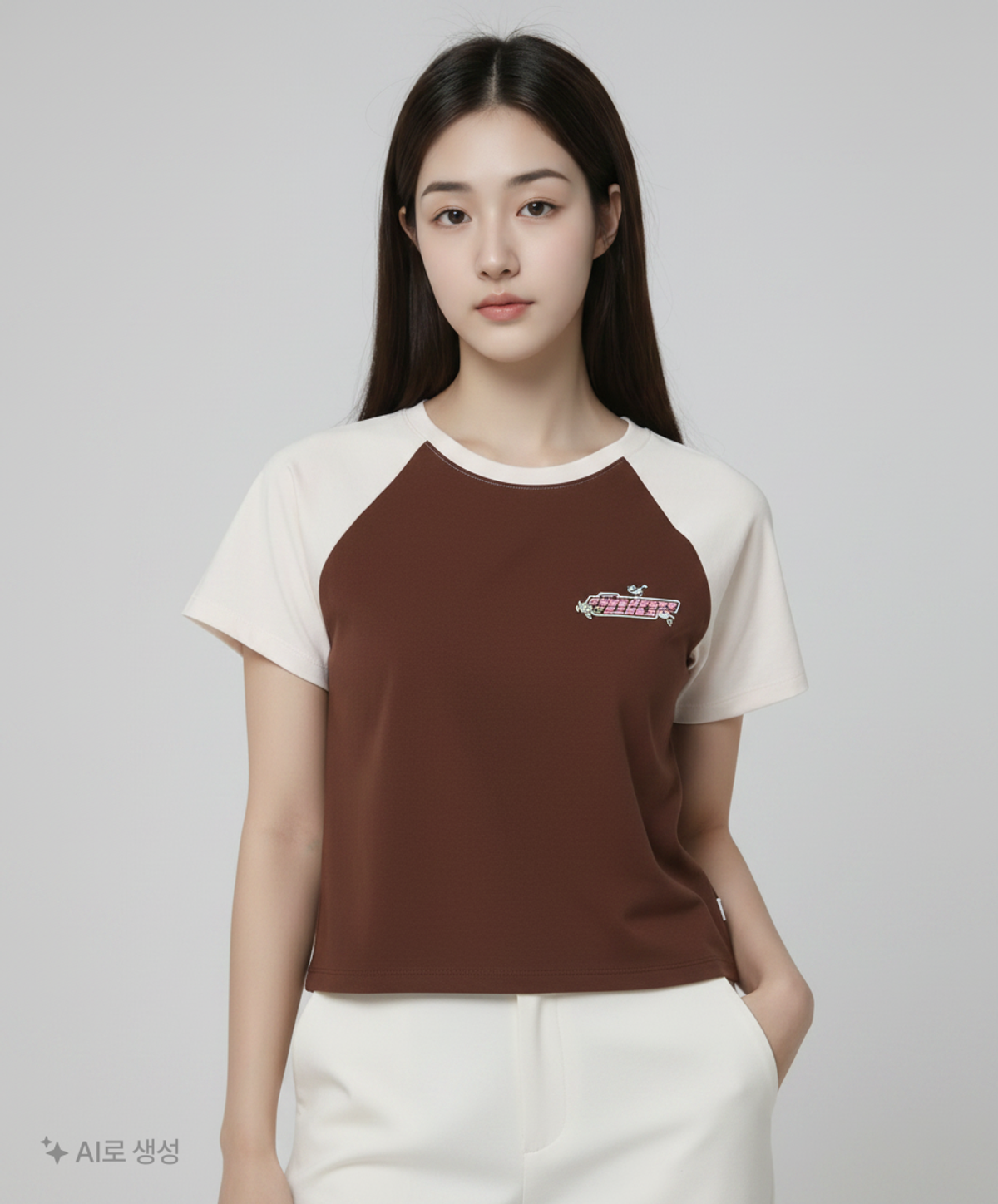 유니클로(UNIQLO) 반소매 티셔츠 L