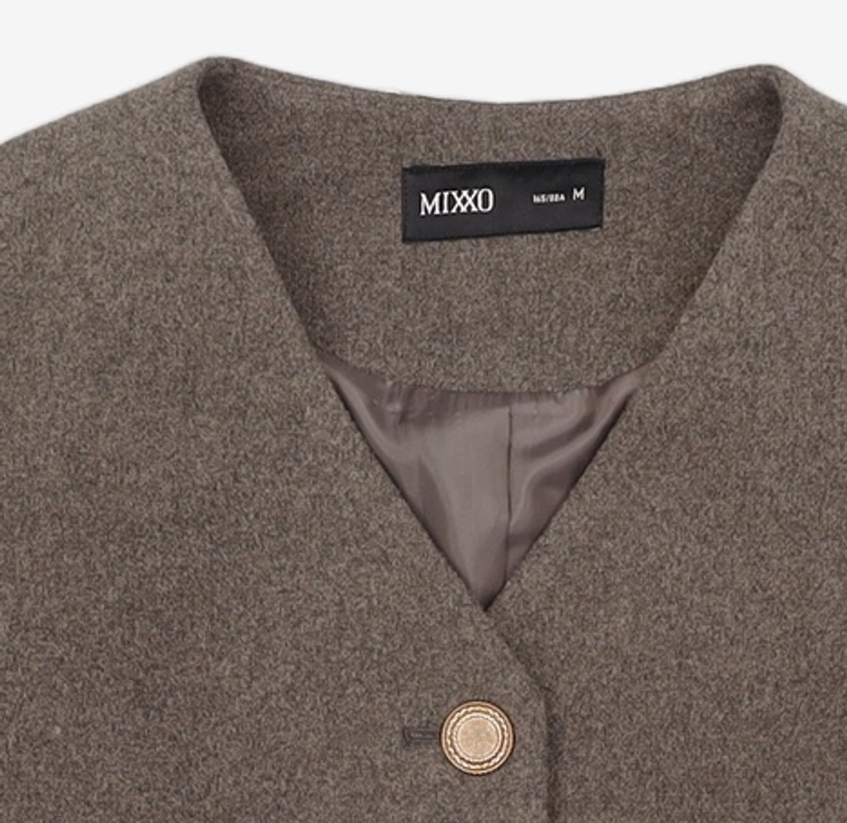 미쏘(MIXXO) 슈트/블레이저 재킷 M